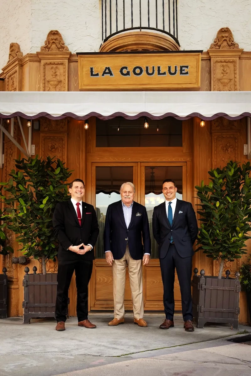 La Goulue Palm Beach French Restaurant